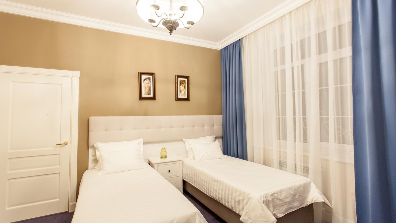Hotel Monaco Astana Luaran gambar