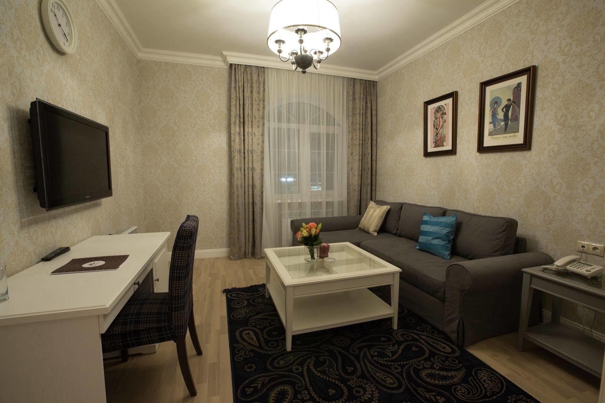 Hotel Monaco Astana Luaran gambar